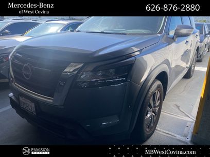 Used 2022 Nissan Pathfinder S