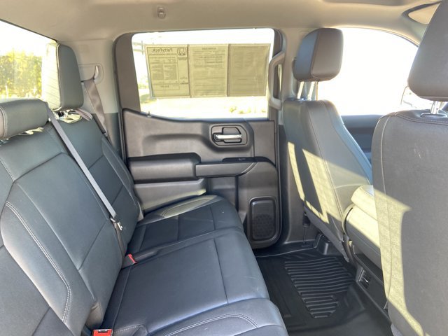 Used 2024 Chevrolet Silverado 1500 W/T w/ WT Value Package RWD image 21