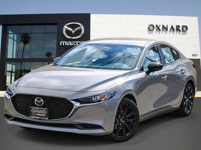 New 2026 MAZDA MAZDA3 s Sport