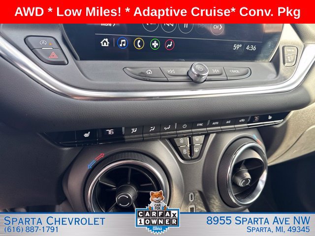 Used 2024 Chevrolet Blazer LT w/ Convenience Package AWD/4WD image 27