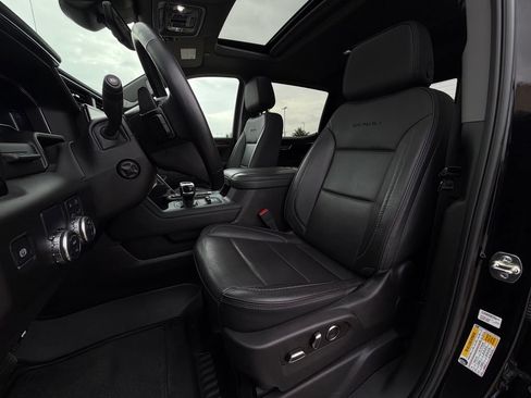 Used 2025 GMC Sierra 1500 Denali w/ Denali Reserve Package RWD image 5