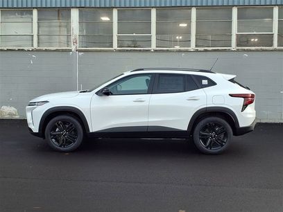 New 2026 Chevrolet Trax ACTIV w/ Driver Confidence Package