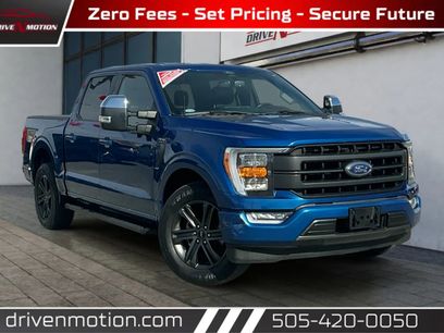 Used 2022 Ford F150 Lariat w/ Max Trailer Tow Package