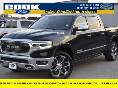 Used 2020 RAM 1500 Limited
