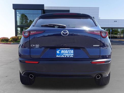Certified 2025 MAZDA CX-30 AWD 2.5 S w/ Preferred Package image 5