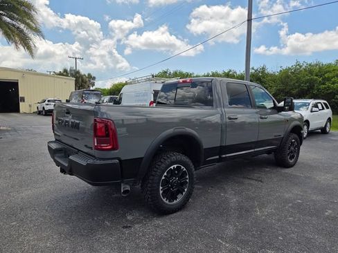 Used 2026 RAM 2500 Rebel w/ Rebel Level 1 Equipment Group AWD/4WD image 11