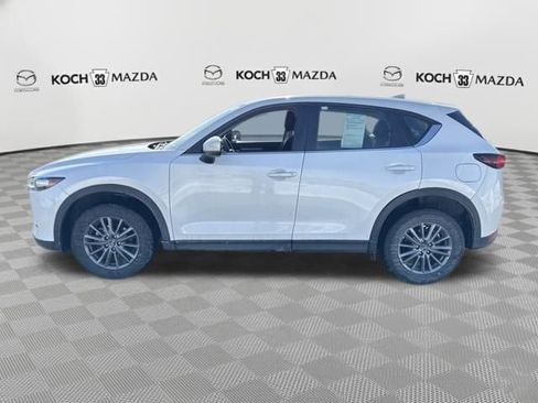 Used 2021 MAZDA CX-5 Sport image 4
