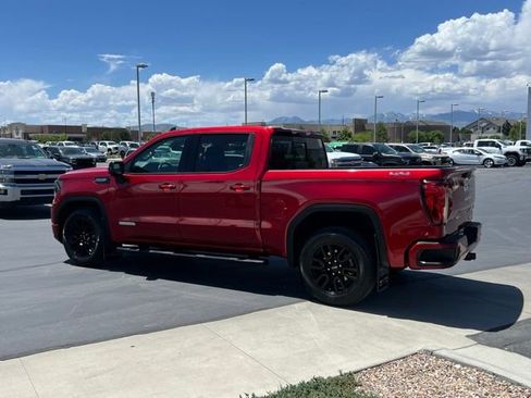 Used 2024 GMC Sierra 1500 Elevation w/ Elevation Premium Package AWD/4WD image 3