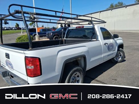 Used 2015 GMC Sierra 1500 2WD Regular Cab image 3