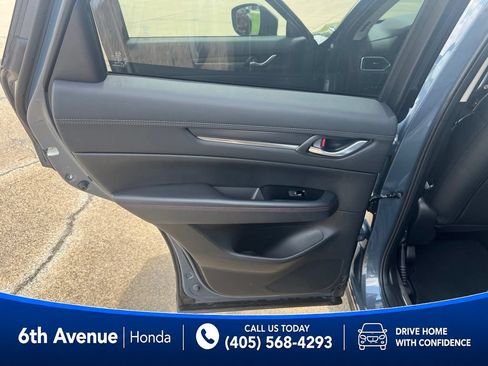 Used 2025 MAZDA CX-5 Carbon Edition AWD/4WD image 17