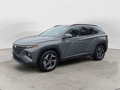 Used 2024 Hyundai Tucson Limited