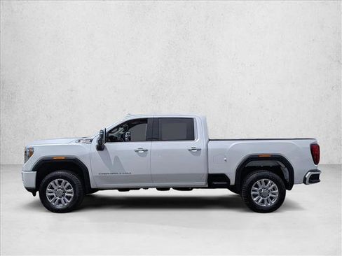 Used 2022 GMC Sierra 2500 Denali AWD/4WD image 8