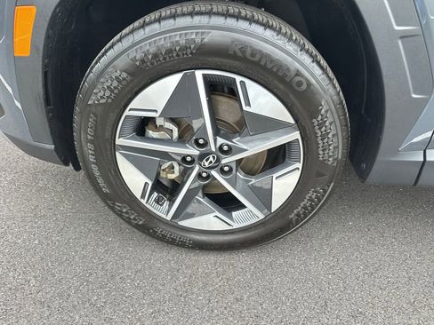 Used 2025 Hyundai Tucson SEL AWD/4WD image 12