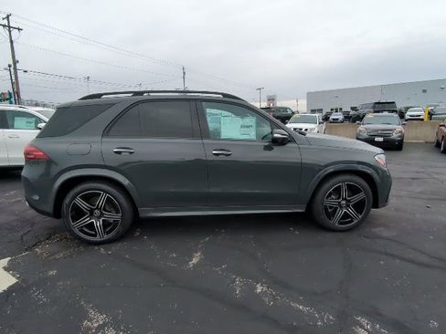 New 2026 Mercedes-Benz GLE 450 4MATIC image 7