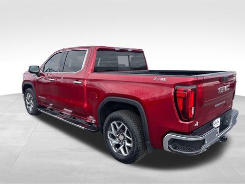 Used 2022 GMC Sierra 1500 SLT w/ SLT Premium Plus Package AWD/4WD image 3