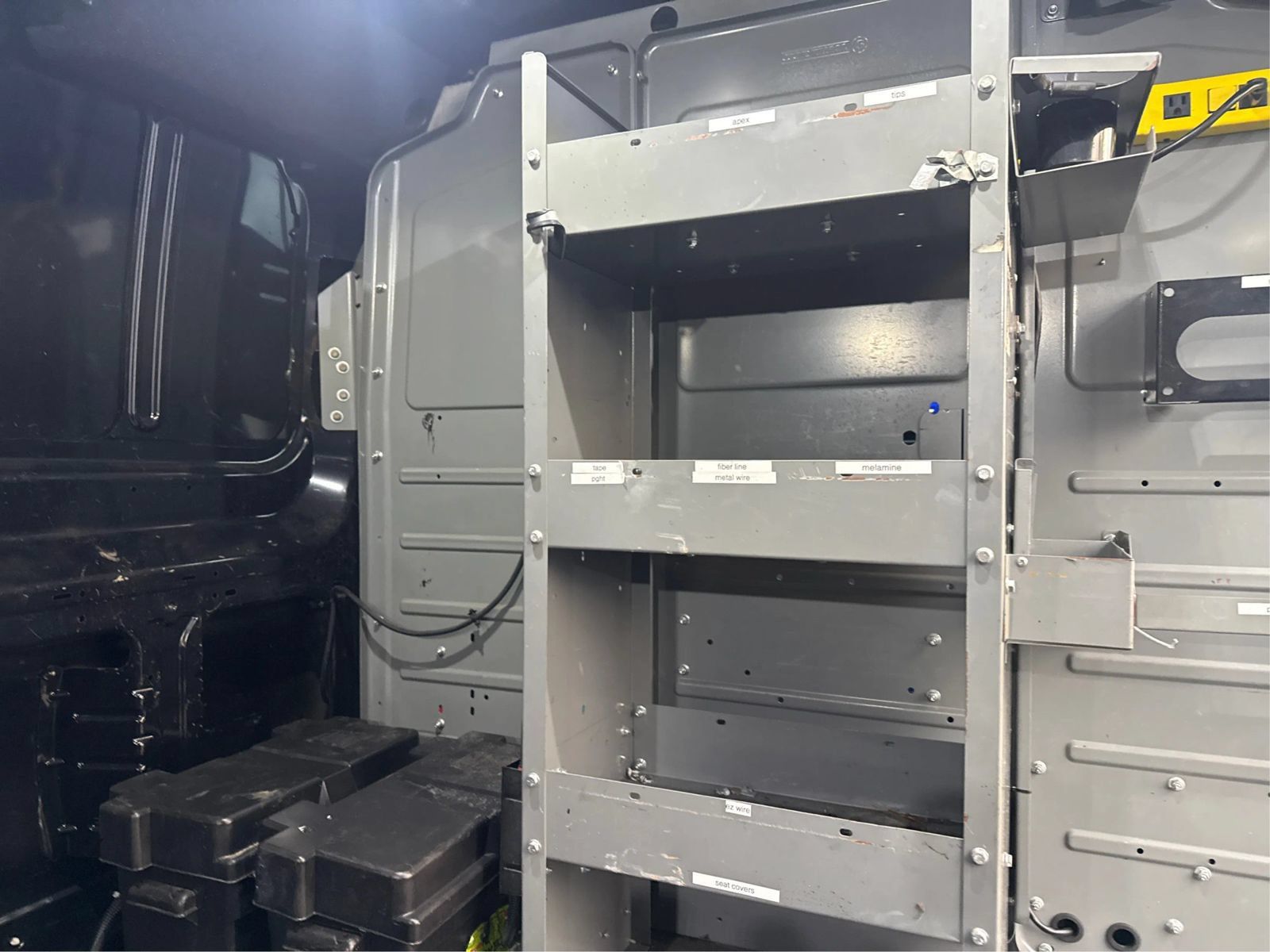 Used 2020 Ford Transit 150 Low Roof w/ Upfitter Package RWD image 20
