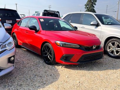 Used 2022 Honda Civic Sport