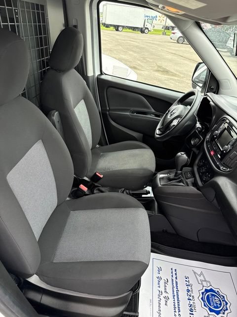 Used 2021 RAM ProMaster City Tradesman FWD image 21