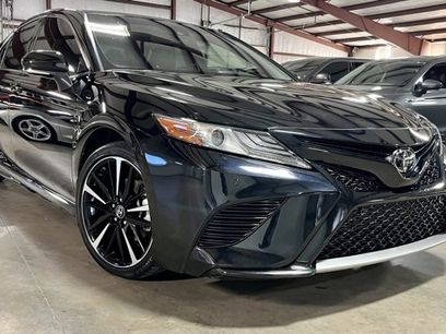 Used 2018 Toyota Camry XSE