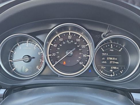 Used 2025 MAZDA CX-5 AWD 2.5 S w/ Preferred Package image 17