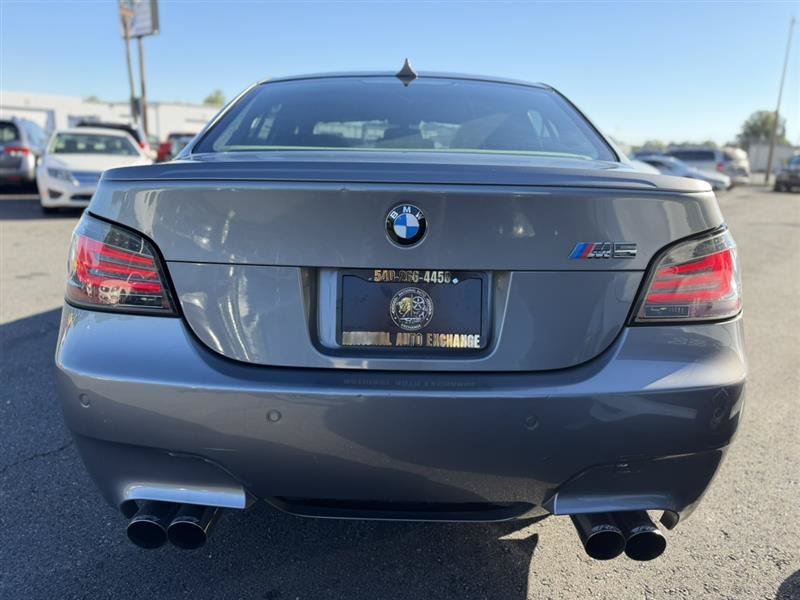 Used 2008 BMW M5 RWD image 5