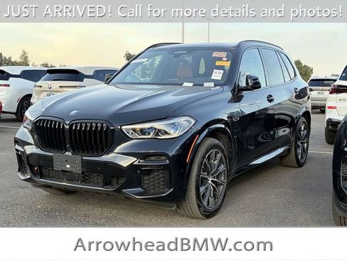 Certified 2023 BMW X5 xDrive45e w/ Executive Package image 1