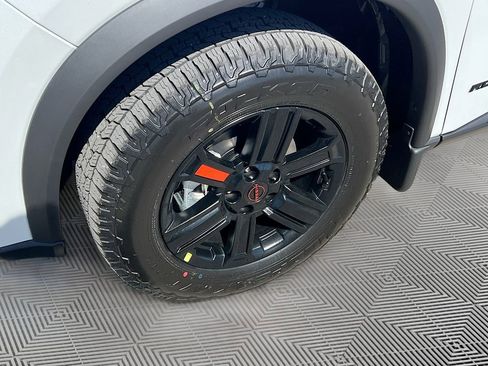 New 2026 Nissan Rogue Rock Creek image 29