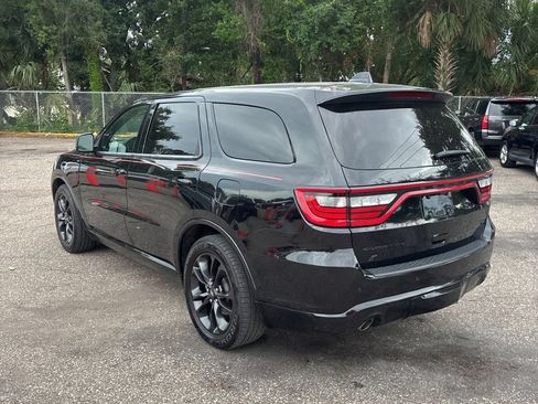 Used 2022 Dodge Durango R/T w/ Blacktop Package AWD/4WD image 4