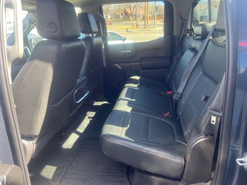 Used 2022 GMC Sierra 1500 Denali w/ Driver Alert Package II image 8