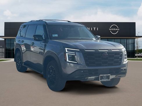 New 2026 Nissan Armada PRO-4X image 3