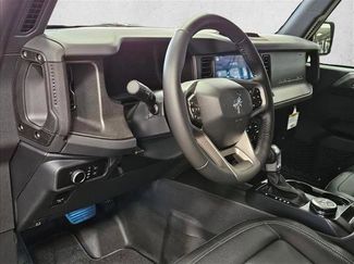 New 2025 Ford Bronco Big Bend video 4