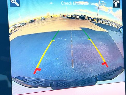 New 2026 RAM 1500 Rebel w/ Rebel Level 2 Equipment Group image 15