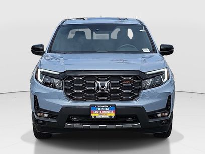 New 2026 Honda Ridgeline TrailSport