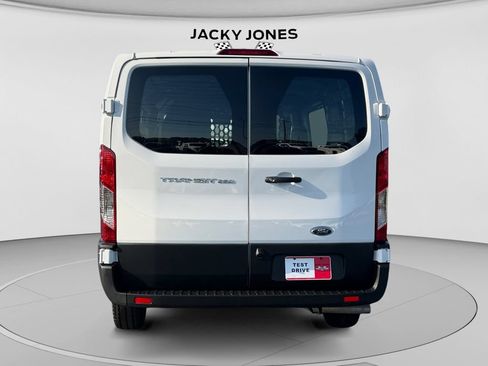 Used 2025 Ford Transit 250 Low Roof w/ Exterior Upgrade Package RWD image 4