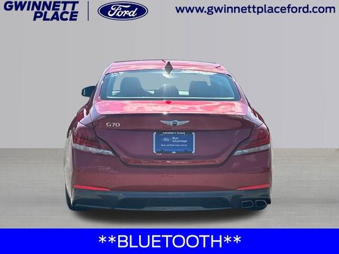 Used 2019 Genesis G70 2.0T Advanced RWD image 6