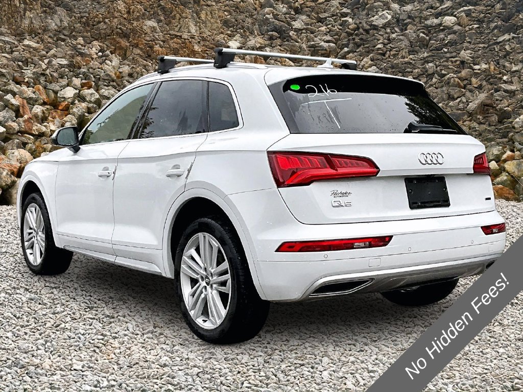 Used 2020 Audi Q5 2.0T Premium Plus AWD/4WD image 10