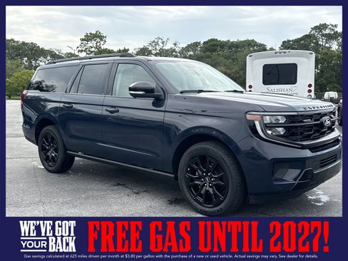 New 2027 Ford Expedition Max Platinum AWD/4WD image 2