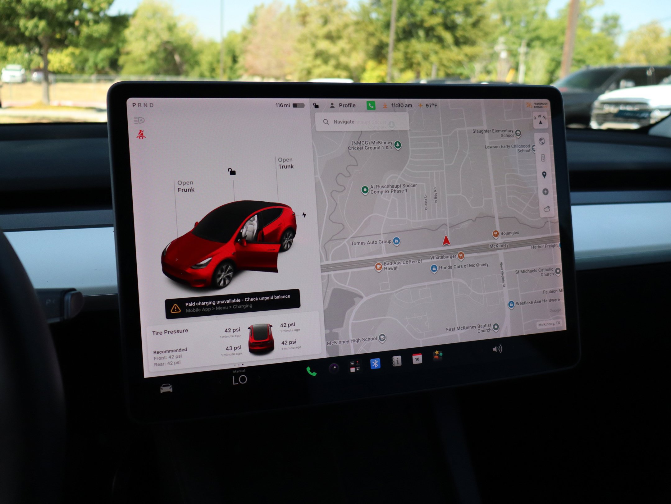 Used 2021 Tesla Model Y Long Range AWD/4WD image 20
