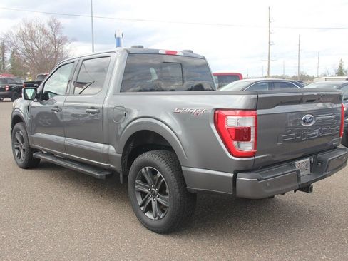 Certified 2023 Ford F150 Lariat w/ Equipment Group 502A High AWD/4WD image 5