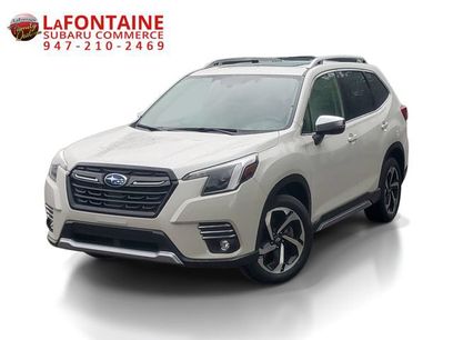Certified 2023 Subaru Forester Touring