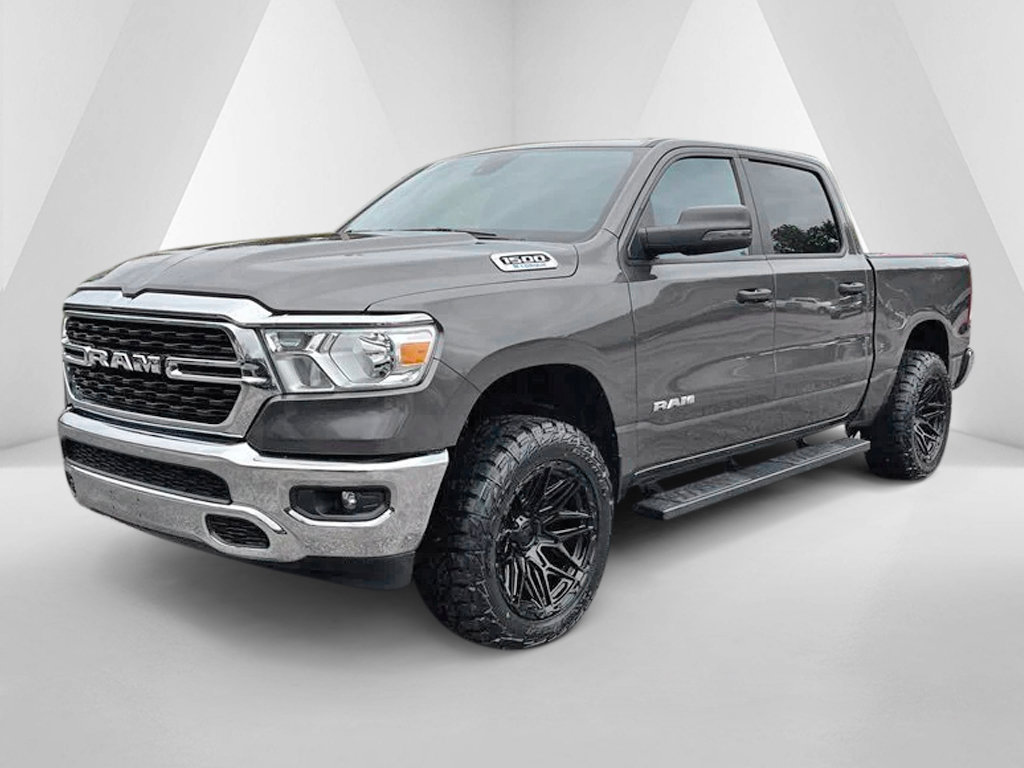 Used 2024 RAM 1500 Big Horn AWD/4WD image 3