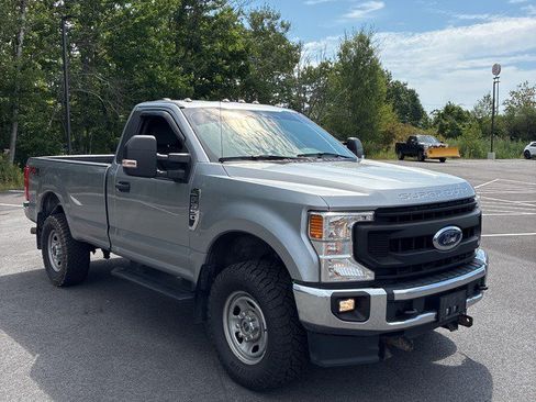 Used 2020 Ford F350 XL w/ Power Equipment Group AWD/4WD image 7