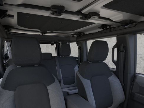 New 2026 Ford Bronco Big Bend AWD/4WD image 14