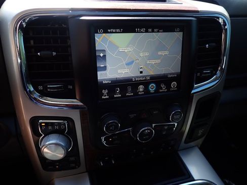 Used 2016 RAM 1500 Laramie w/ Convenience Group AWD/4WD image 20