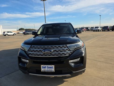 Used 2020 Ford Explorer Limited image 2