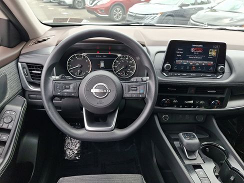 Certified 2023 Nissan Rogue SV AWD/4WD image 12