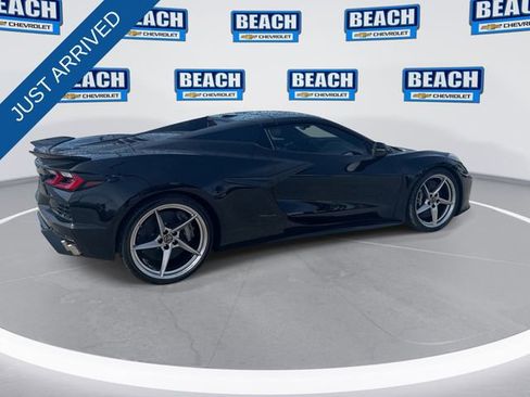New 2025 Chevrolet Corvette E-Ray image 8
