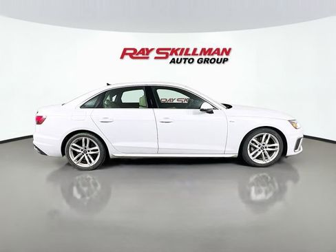 Used 2022 Audi A4 2.0T Premium Plus image 8