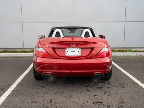 Used 2015 Mercedes-Benz SLK 250 image 7