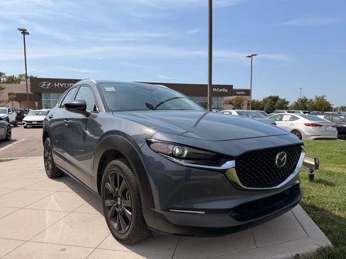 Used 2023 MAZDA CX-30 2.5 Turbo w/ Premium Package AWD/4WD image 11
